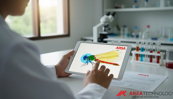 Visi Komputer dalam Ekstraksi Warna Odonata: Membangun Pemahaman Baru tentang Perubahan Iklim dan Keanekaragaman Hayati