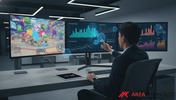 Diskon Fantastis Pra-Pesan Game Switch 2: Membedah Strategi Harga dan Peran AI dalam Industri Gaming