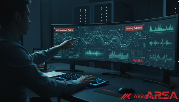 Enhancing Cybersecurity: Frequency-Decoupled AI for Encrypted Network Anomaly Detection