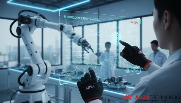Enhancing Robot Reliability: Human-in-the-Loop AI for Proactive Uncertainty Analysis