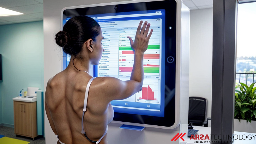Analisis ROI: Meningkatkan Efisiensi dan Keuntungan Bisnis Healthcare dengan Teknologi Kesehatan Mandiri