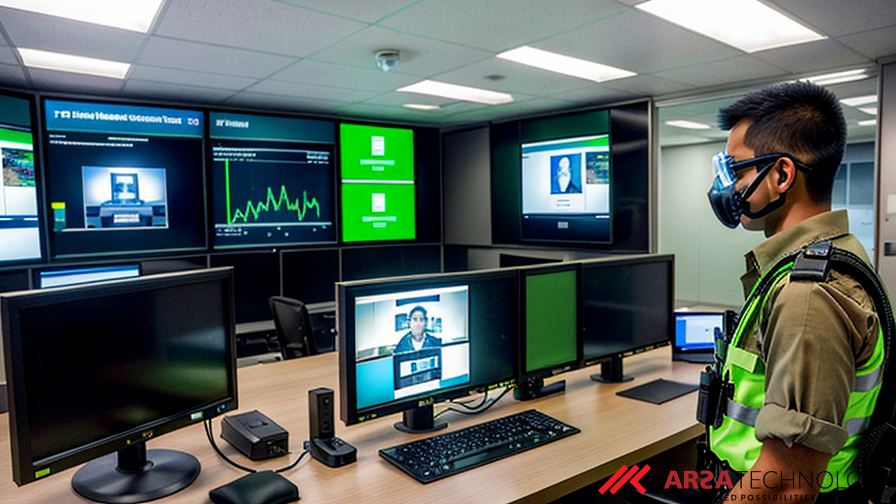 Bukti Nyata: Analitik Video AI Real-time dalam Aksi di Sektor Keamanan Indonesia