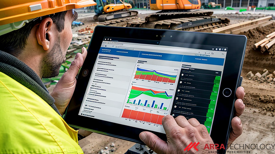 Kalkulator ROI: Tingkatkan Keuntungan Perusahaan Konstruksi dengan Monitoring Alat Berat