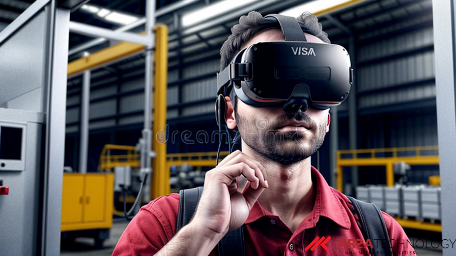 Kisah Sukses: Pelatihan VR Industri Mengubah Operasional Manufaktur di Indonesia