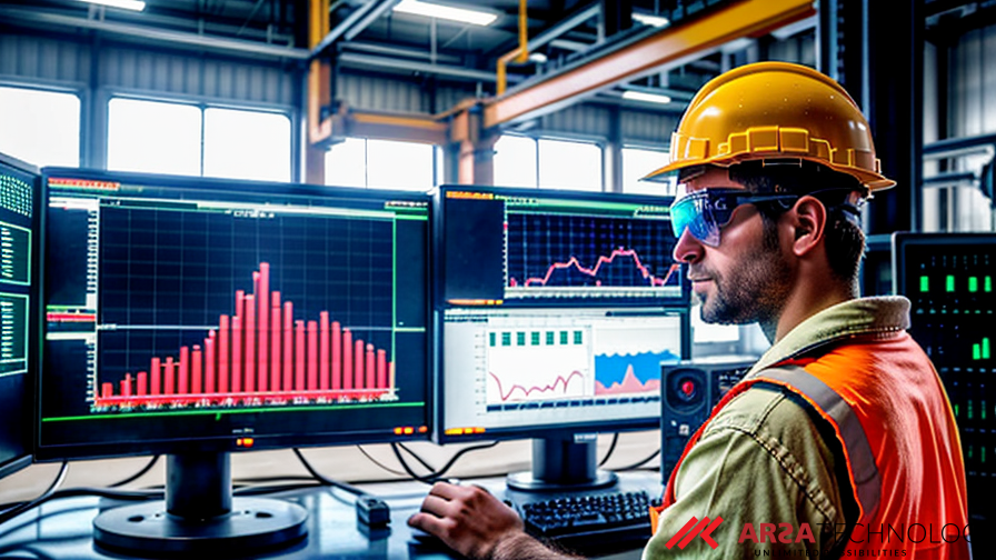 Meningkatkan Efisiensi Manufaktur di Indonesia: Studi Kasus Monitoring Alat Berat dengan Teknologi IoT