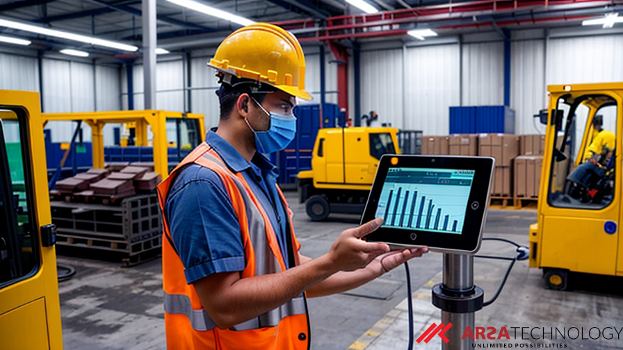 Panduan Implementasi Monitoring Alat Berat untuk Tingkatkan Efisiensi Manufaktur di Indonesia