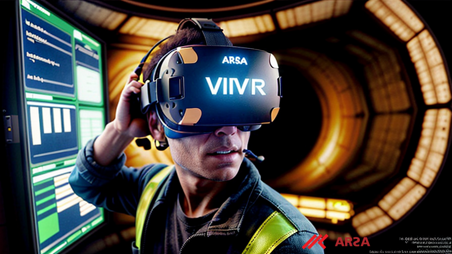 Real Case: Bagaimana Pelatihan VR Industri Meningkatkan Efisiensi di Sektor Pertambangan Indonesia