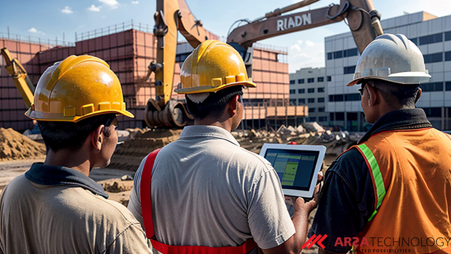 Studi Kasus: Meningkatkan Efisiensi dan Keamanan Proyek Konstruksi dengan IoT Monitoring