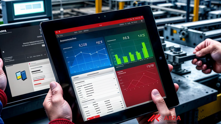 Studi Kasus: Meningkatkan Efisiensi Manufaktur dengan IoT Monitoring Alat Berat oleh ARSA Technology