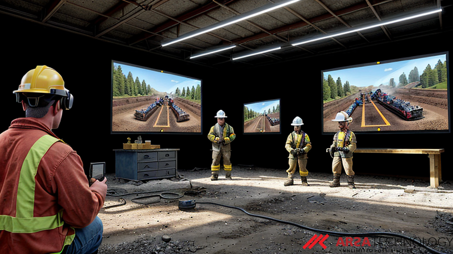 Studi Kasus: Meningkatkan Keselamatan dan Efisiensi Tambang dengan Pelatihan VR dari ARSA Technology
