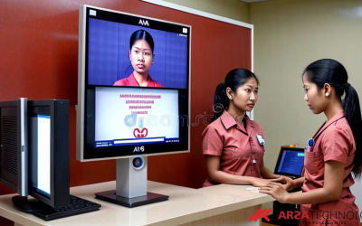 Studi Kasus: Transformasi Layanan Kesehatan dengan Teknologi Kesehatan Mandiri ARSA Technology di Indonesia
