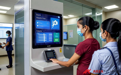 Meningkatkan Layanan Publik di Indonesia dengan Teknologi Kesehatan Mandiri: Solusi dari ARSA Technology