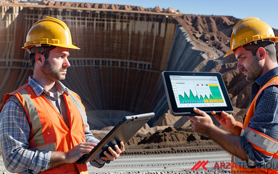 Roadmap Implementasi: Monitoring Alat Berat untuk Efisiensi dan Keamanan di Sektor Pertambangan Indonesia