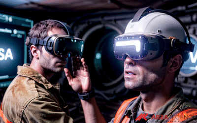 Analisis Biaya-Manfaat: Mengapa Pelatihan VR Industri Penting untuk Sektor Pertambangan Indonesia
