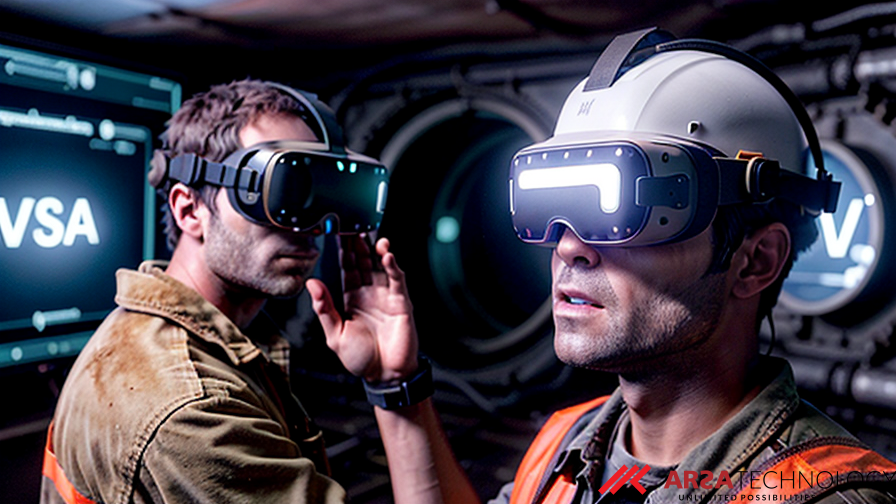 Analisis Biaya-Manfaat: Mengapa Pelatihan VR Industri Penting untuk Sektor Pertambangan Indonesia
