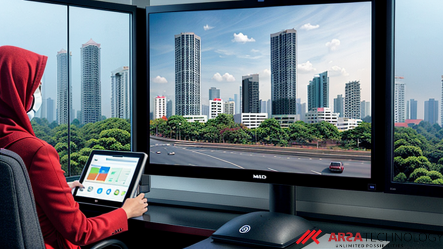 Analisis Biaya-Manfaat Sistem Parkir Cerdas untuk Transformasi Smart City di Indonesia bersama ARSA Technology