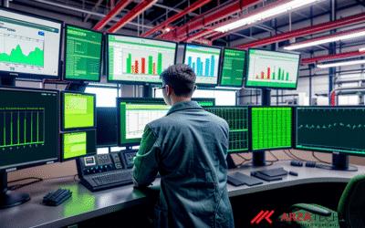 Analisis ROI: Manfaat Analitik Video AI Real-time untuk Peningkatan Bisnis Manufaktur di Indonesia