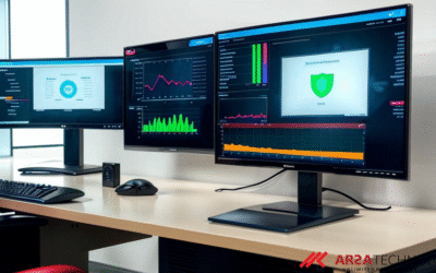 Bukti Nyata: Analitik Video AI Real-time dalam Aksi di Sektor Korporasi Indonesia