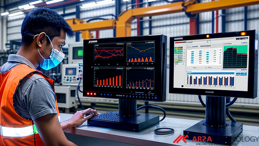 Kalkulator ROI: Mengoptimalkan Efisiensi dan Keamanan Pabrik dengan Monitoring Alat Berat IoT untuk Manufaktur Indonesia