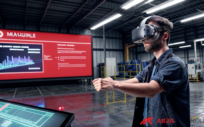 Kalkulator ROI: Mengukur Keuntungan Pelatihan VR Industri untuk Manufaktur Indonesia