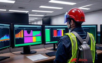 Kisah Sukses: Analitik Video AI Real-time ARSA Technology Mengubah Operasional Korporat di Indonesia
