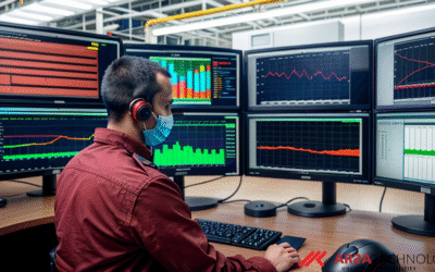 Kisah Sukses: Analitik Video AI Real-time Mengubah Operasional Keamanan di Indonesia