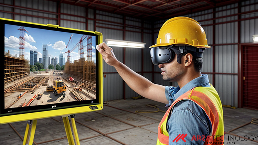 Kisah Sukses: Pelatihan VR Industri ARSA Technology Mengubah Operasional Konstruksi di Indonesia