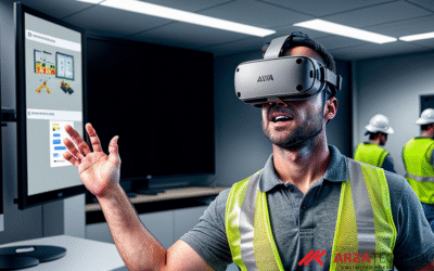 Memanfaatkan Pelatihan VR untuk Meningkatkan Keselamatan dan Efisiensi Industri Konstruksi di Indonesia