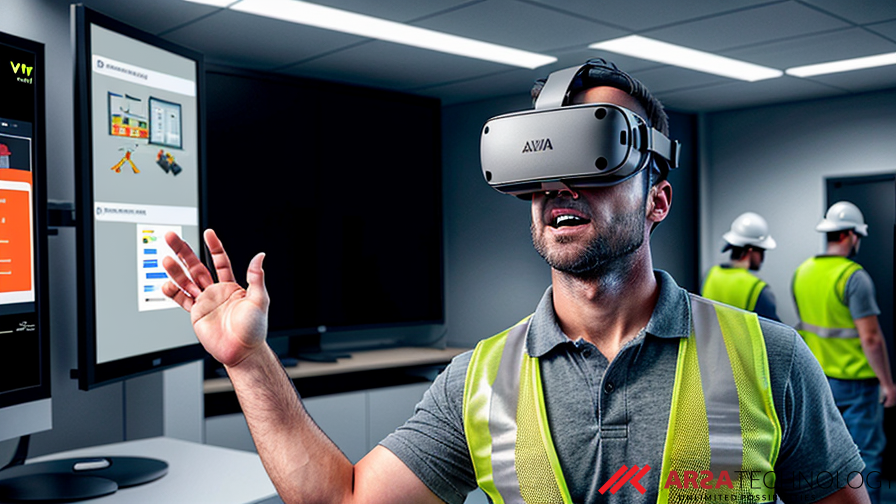Memanfaatkan Pelatihan VR untuk Meningkatkan Keselamatan dan Efisiensi Industri Konstruksi di Indonesia