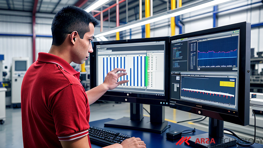 Mengoptimalkan Operasional Manufaktur dengan Analitik Video AI Real-time dari ARSA Technology