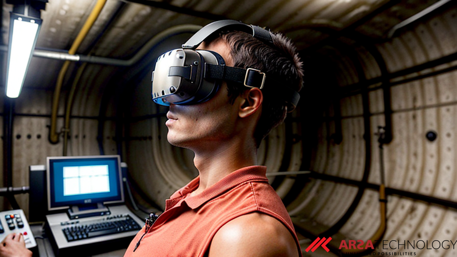 Mengoptimalkan Operasional Pertambangan dengan Pelatihan VR Inovatif ARSA Technology: Meningkatkan Keselamatan dan Efisiensi di Indonesia
