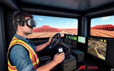 Panduan Komprehensif: Implementasi Pelatihan VR untuk Keselamatan dan Efisiensi di Industri Pertambangan Indonesia