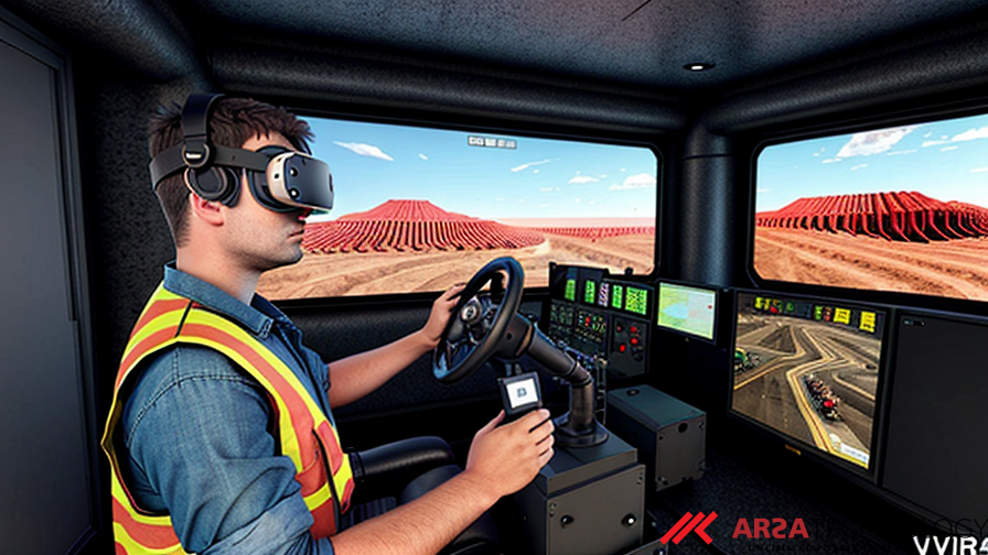 Panduan Komprehensif: Implementasi Pelatihan VR untuk Keselamatan dan Efisiensi di Industri Pertambangan Indonesia