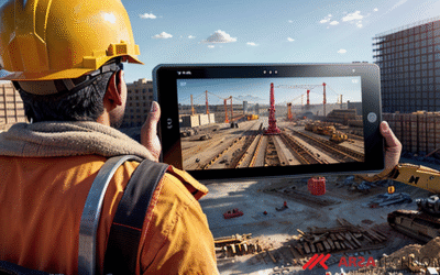 Panduan Lengkap Implementasi Monitoring Alat Berat di Sektor Konstruksi Indonesia dengan IoT