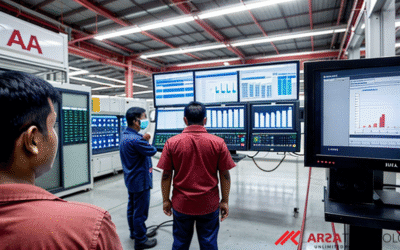 Perhitungan Investasi Analitik Video AI Real-time: Meningkatkan Efisiensi Manufaktur di Indonesia