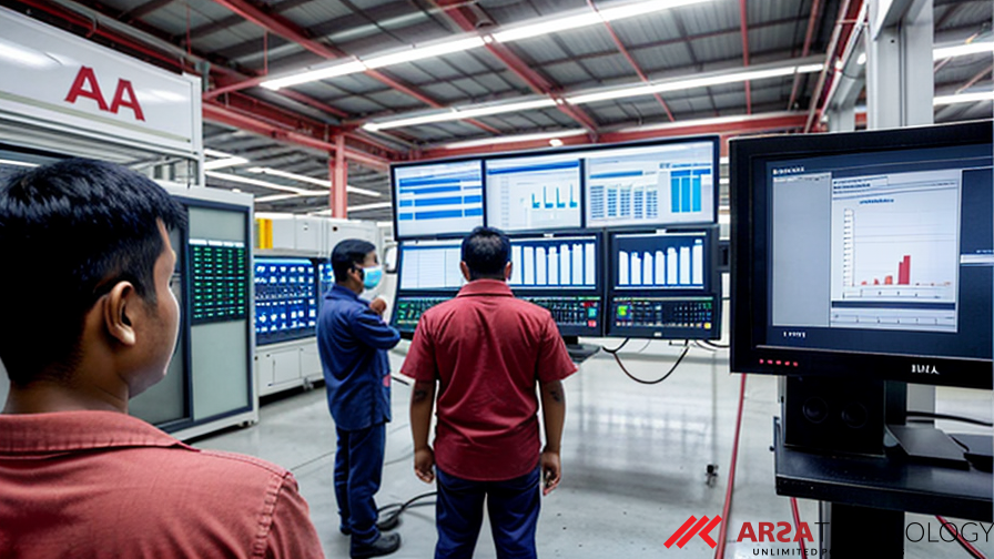 Perhitungan Investasi Analitik Video AI Real-time: Meningkatkan Efisiensi Manufaktur di Indonesia