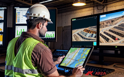 Perhitungan Investasi: Mengoptimalkan Operasi Mining di Indonesia dengan IoT Monitoring Alat Berat