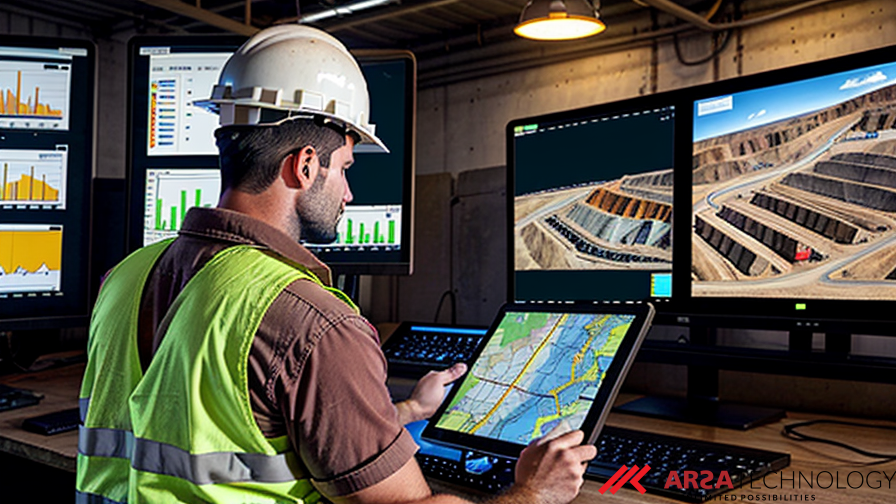 Perhitungan Investasi: Mengoptimalkan Operasi Mining di Indonesia dengan IoT Monitoring Alat Berat
