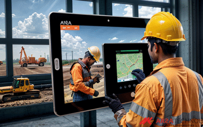 Revolusi Digital Industri Konstruksi: Optimalkan Proyek dengan Monitoring Alat Berat Berbasis IoT dari ARSA Technology