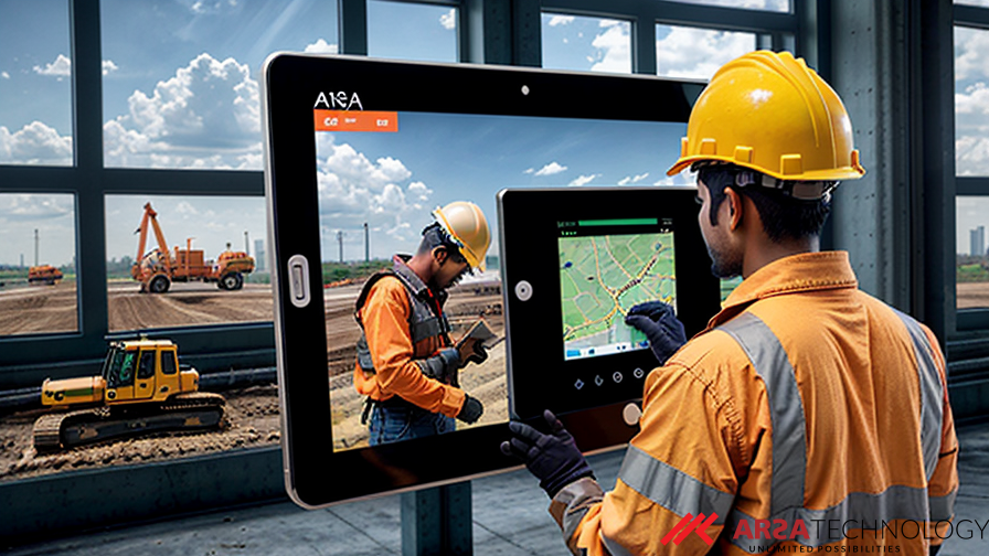 Revolusi Digital Industri Konstruksi: Optimalkan Proyek dengan Monitoring Alat Berat Berbasis IoT dari ARSA Technology