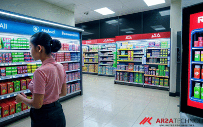 Revolusi Digital: Mengoptimalkan Industri Retail Indonesia dengan Analitik Video AI Real-time