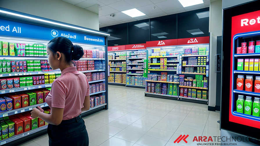 Revolusi Digital: Mengoptimalkan Industri Retail Indonesia dengan Analitik Video AI Real-time