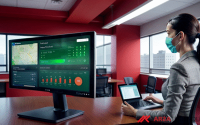 Revolusi Digital: Sistem Parkir Cerdas untuk Peningkatan Efisiensi dan Keamanan Korporasi di Indonesia