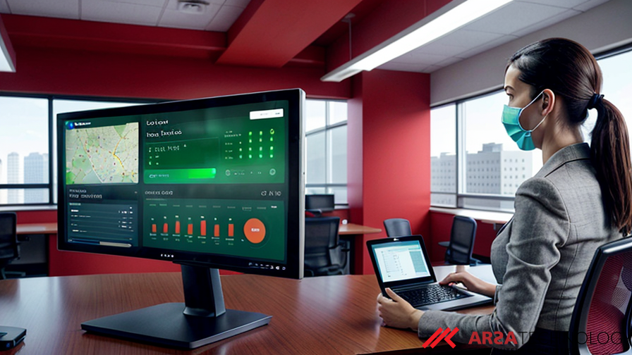 Revolusi Digital: Sistem Parkir Cerdas untuk Peningkatan Efisiensi dan Keamanan Korporasi di Indonesia