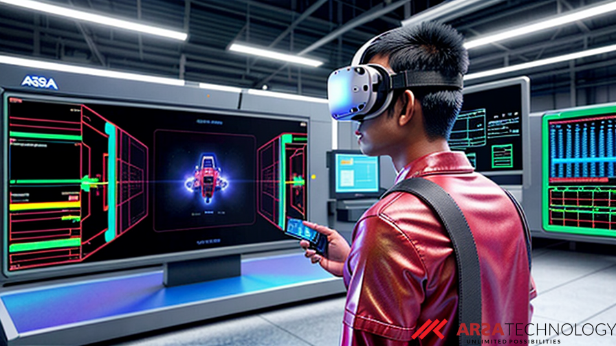 Revolusi Pelatihan Manufaktur: Studi Kasus Nyata Peningkatan Efisiensi dengan Pelatihan VR Industri