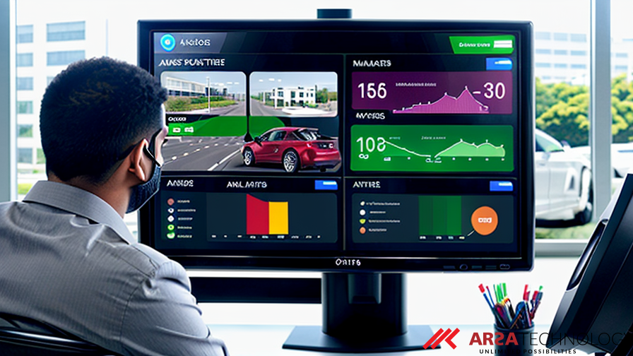 Sistem Parkir Cerdas: Kunci Transformasi Corporate Modern di Indonesia dengan ARSA Technology