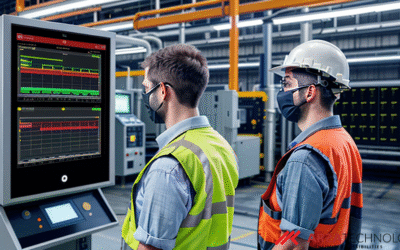 Studi Kasus Nyata: Bagaimana IoT Monitoring Alat Berat Meningkatkan Efisiensi dan Keamanan di Industri Manufaktur Indonesia