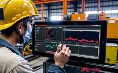 Studi Kasus Nyata: Bagaimana IoT Monitoring Alat Berat Meningkatkan Efisiensi dan Keamanan Manufaktur di Indonesia
