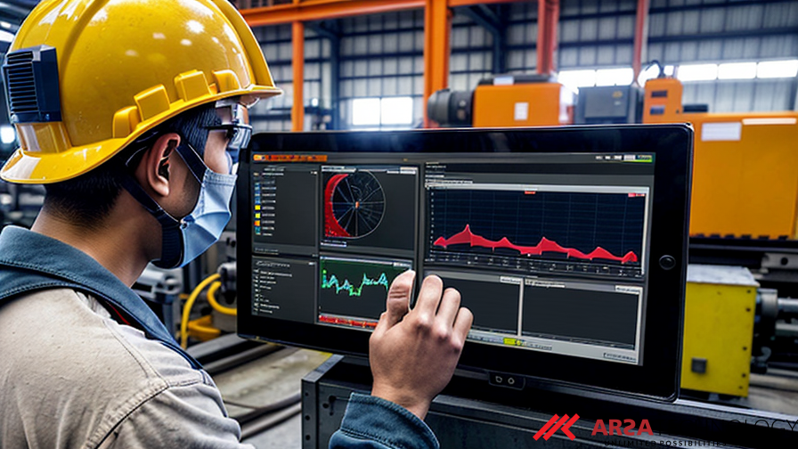 Studi Kasus Nyata: Bagaimana IoT Monitoring Alat Berat Meningkatkan Efisiensi dan Keamanan Manufaktur di Indonesia