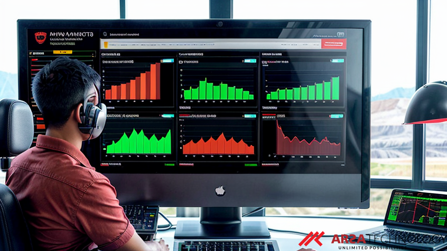 Studi Kasus: Transformasi Industri Pertambangan Indonesia dengan IoT Monitoring Alat Berat ARSA Technology